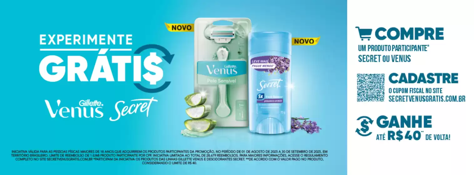 Melhores ofertas para compradores econômicos