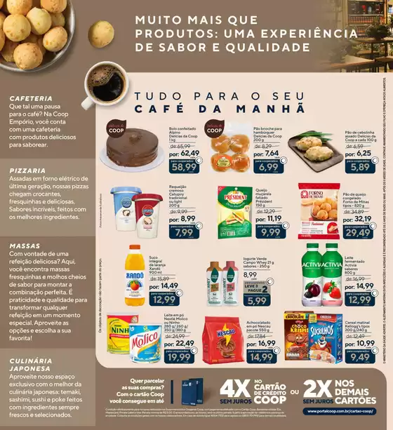 Encarte Coop
