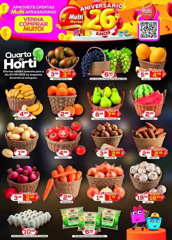 Nossas melhores ofertas para você