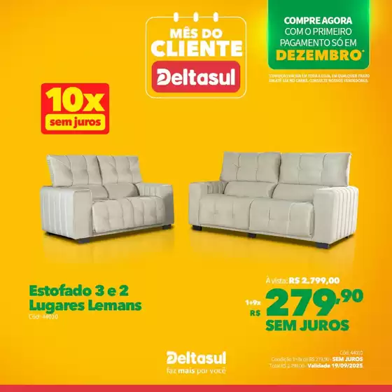 Pechinchas e ofertas atuais