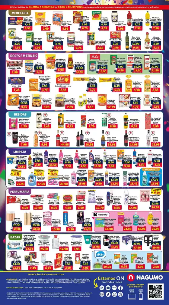 Melhores ofertas para compradores econômicos