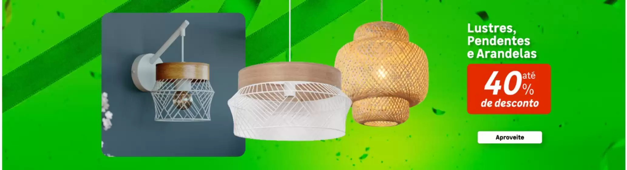 Descubra ofertas atraentes