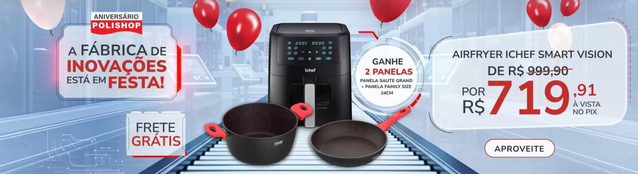Ofertas Polishop