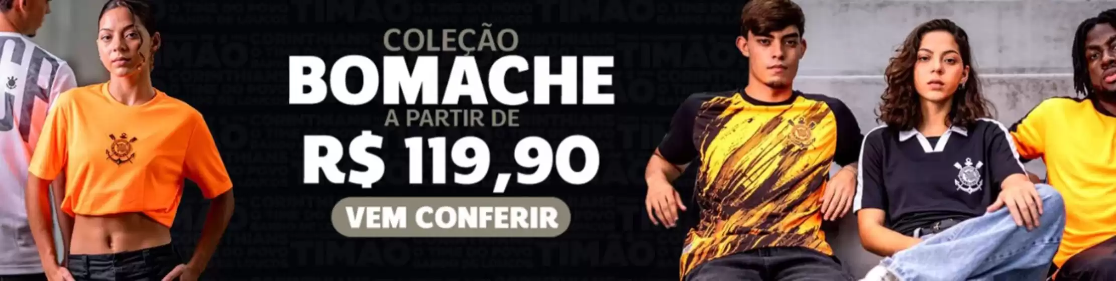 Catálogo Poderoso Timão em São Paulo | Ofertas Poderoso Timão | 2025-09-04T00:00:00.000Z - 2025-10-04T00:00:00.000Z