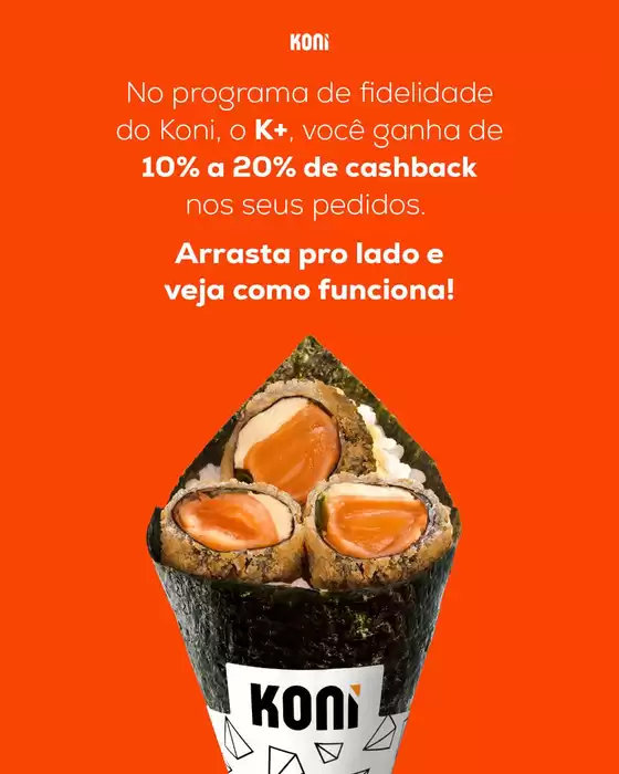 Catálogo Koni | Ofertas Koni | 2025-09-04T00:00:00.000Z - 2025-09-18T00:00:00.000Z