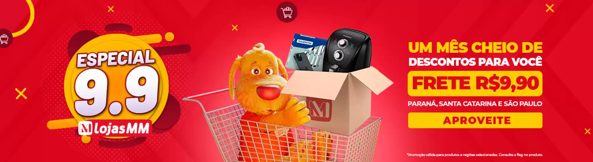 Nossas melhores ofertas para você