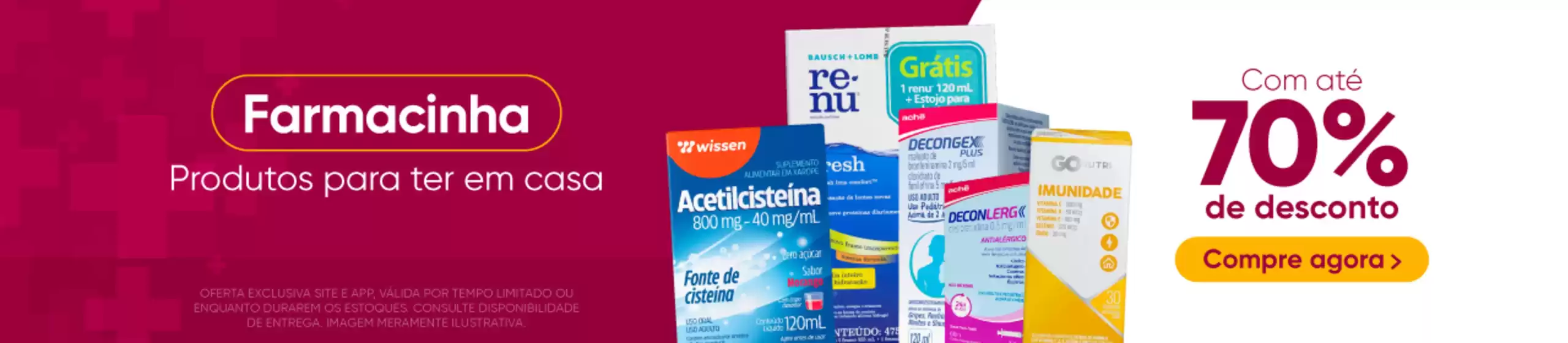 Catálogo Drogasmil em Ananindeua | Nossas melhores ofertas para você | 2025-09-04T00:00:00.000Z - 2025-09-07T00:00:00.000Z