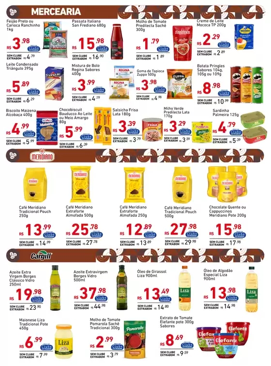 Ofertas da semana Extrabom Supermercados