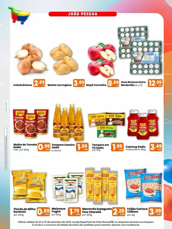 Encarte SuperFácil Atacado