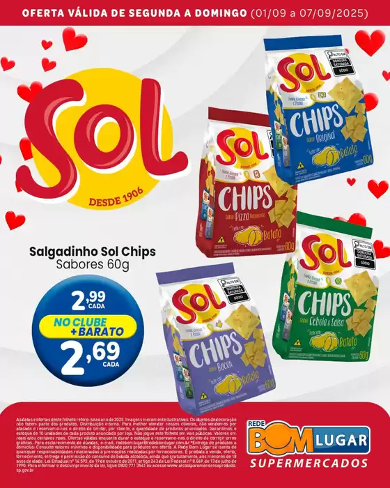 Descubra ofertas atraentes