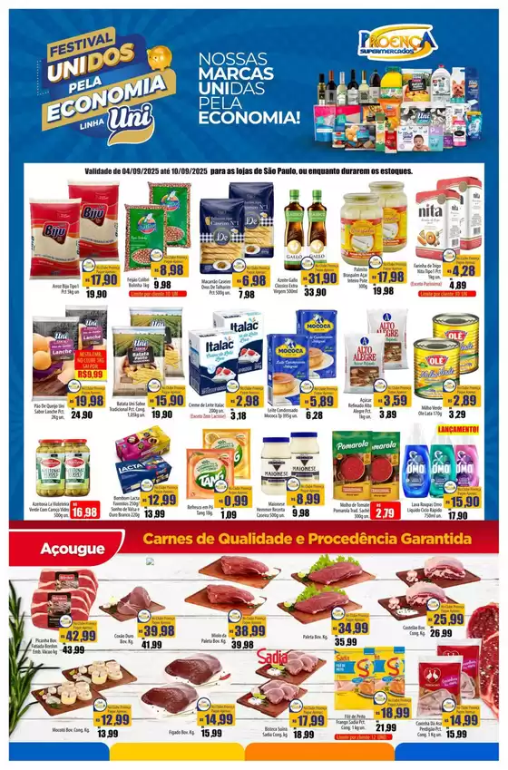 Melhores ofertas para todos os clientes