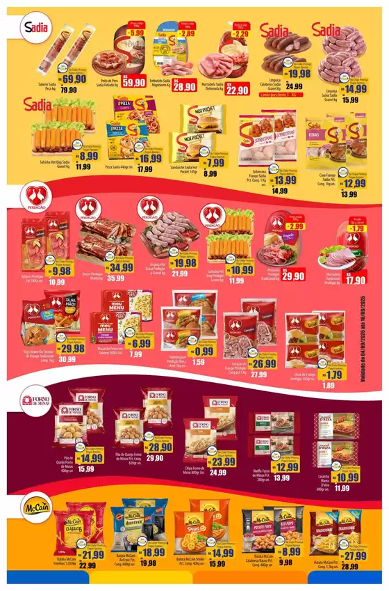 Melhores ofertas para todos os clientes