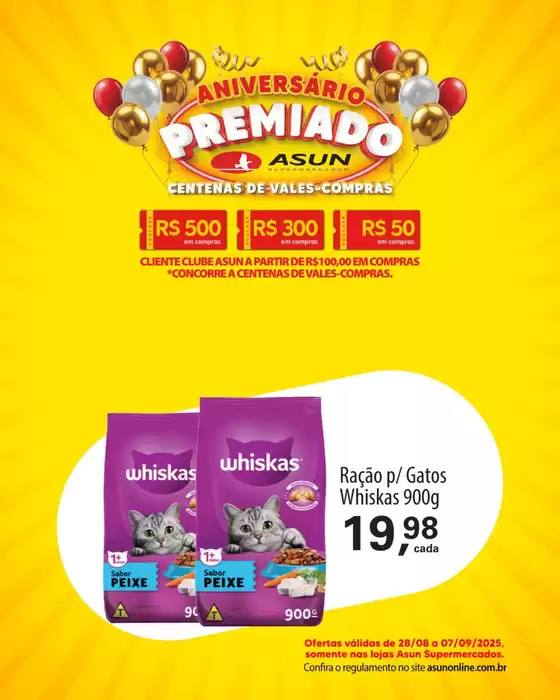 Pechinchas e ofertas atuais