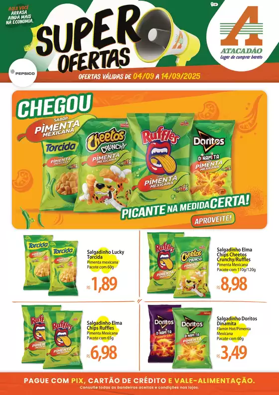 Melhores ofertas para compradores econômicos