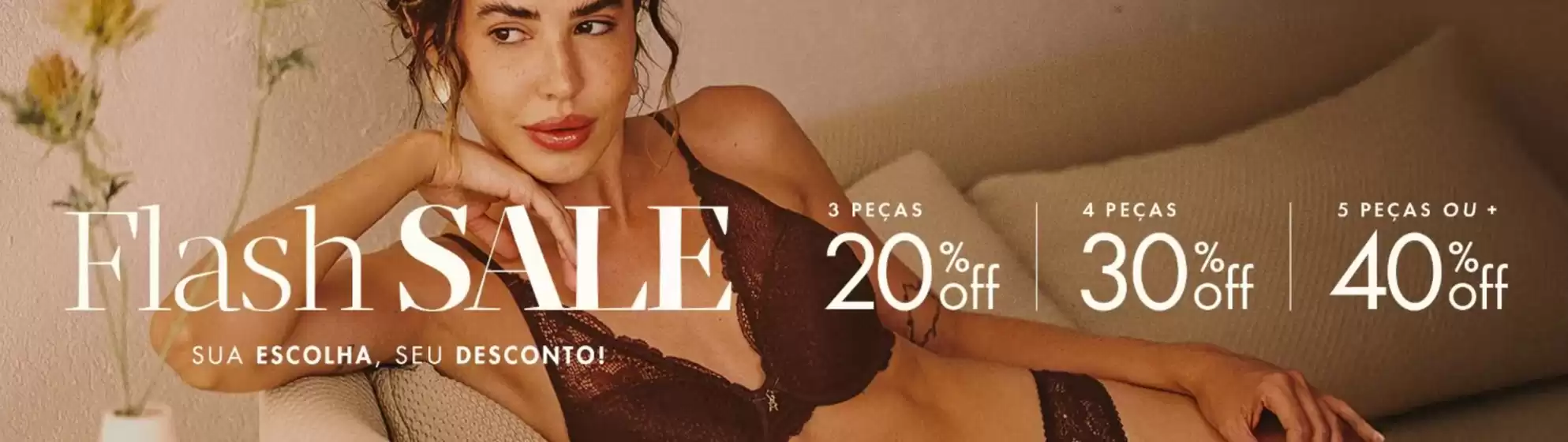 Catálogo Recco Lingerie em Jaru | Ofertas Recco Lingerie  | 2025-09-05T00:00:00.000Z - 2025-10-05T00:00:00.000Z