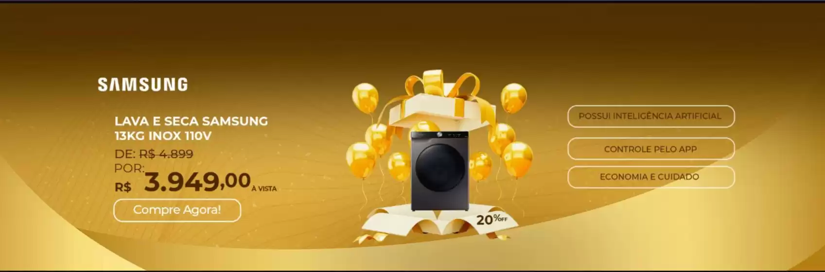 Catálogo Cook Eletroraro em Goiatins | Super aniversario 40% off! | 2025-09-05T00:00:00.000Z - 2025-09-16T00:00:00.000Z