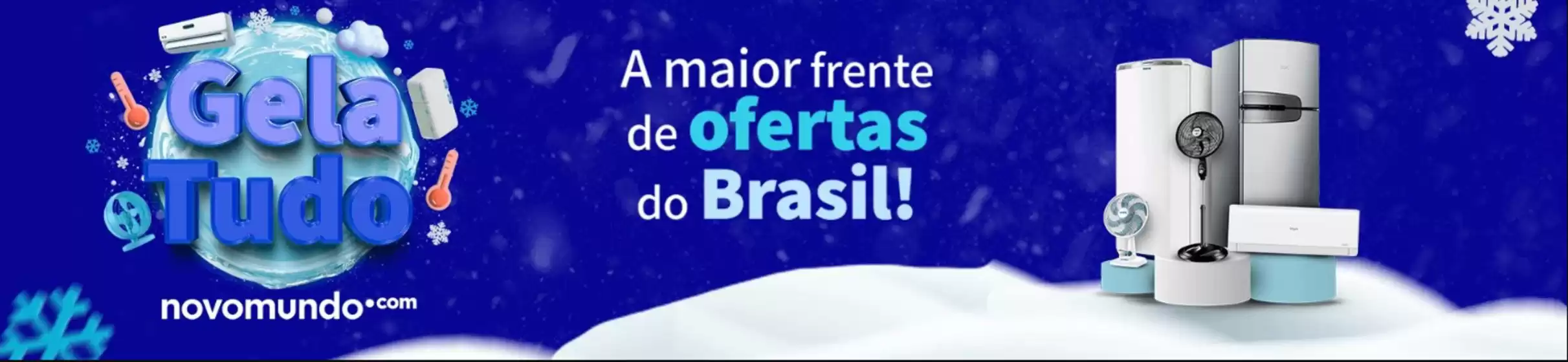 Catálogo Novo Mundo em Goiatins | A maior frente de ofertas do brazil! | 2025-09-05T00:00:00.000Z - 2025-09-17T00:00:00.000Z