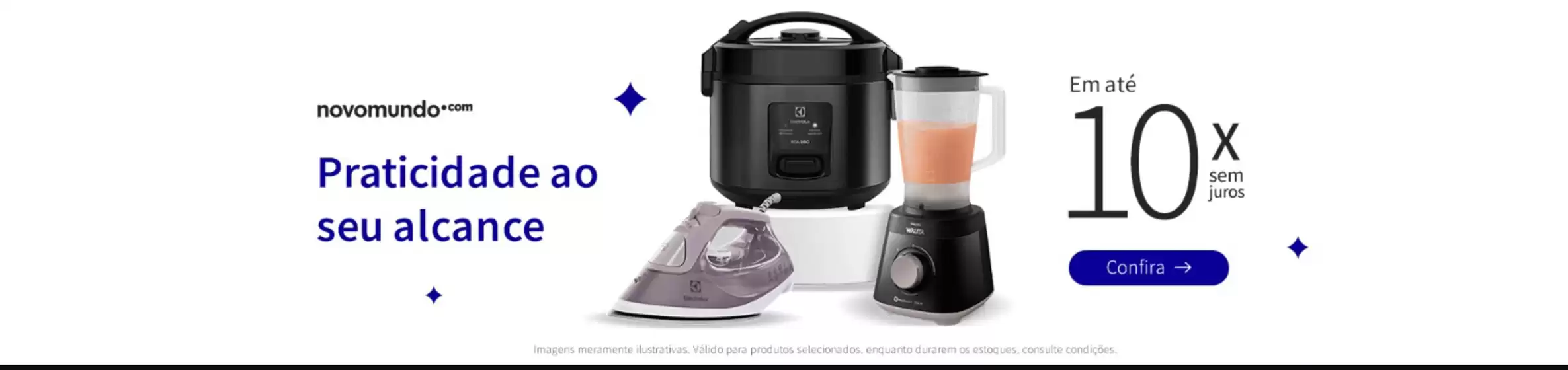A maior frente de ofertas do brazil!