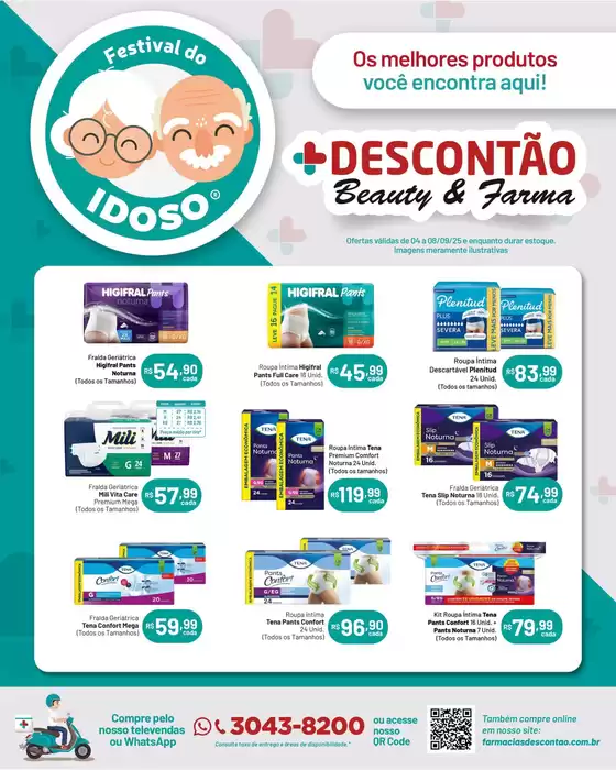 Encarte Farmácias Descontão