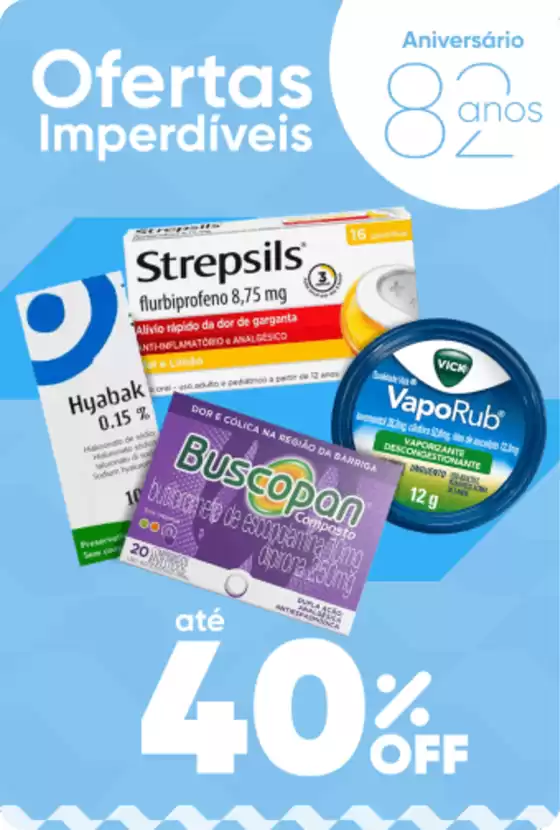 Ofertas especiais para você