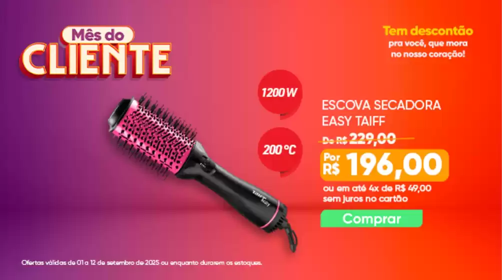 Melhores ofertas para todos os caçadores de pechinchas