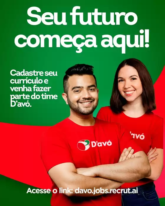 Encarte D’avó Posto