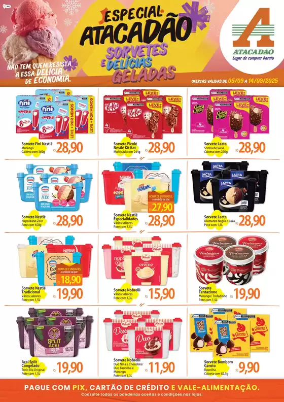 Economize agora com nossas ofertas