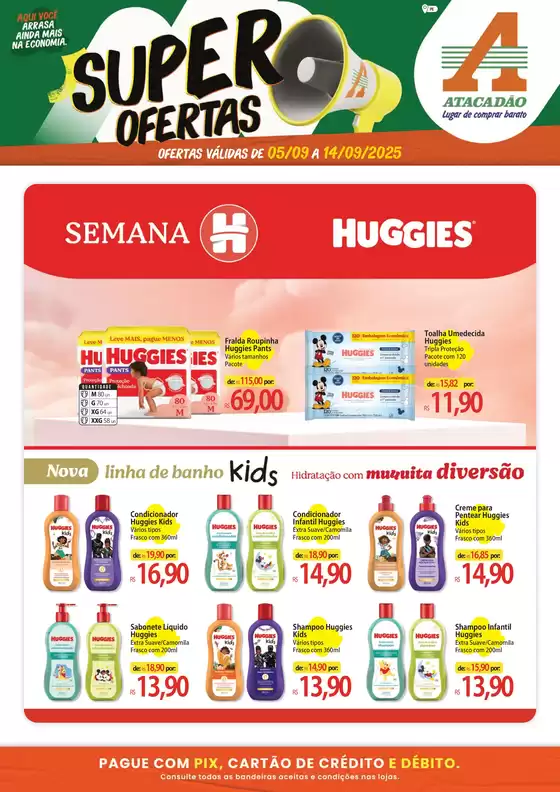 Melhores ofertas e descontos