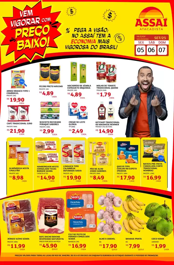 Ótima oferta para caçadores de pechinchas
