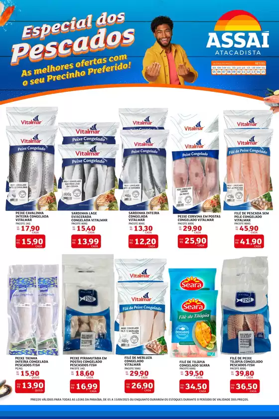 Ofertas exclusivas e pechinchas