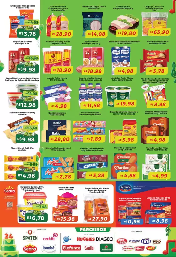 Ofertas especiais para você