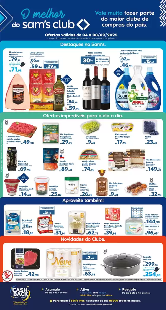 Ótima oferta para caçadores de pechinchas