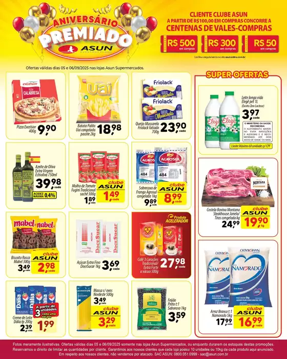 Descubra ofertas atraentes