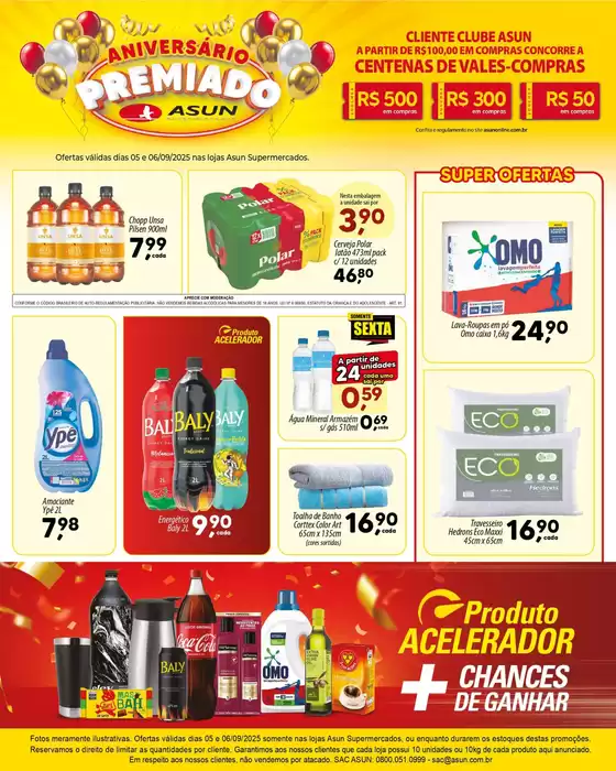 Descubra ofertas atraentes
