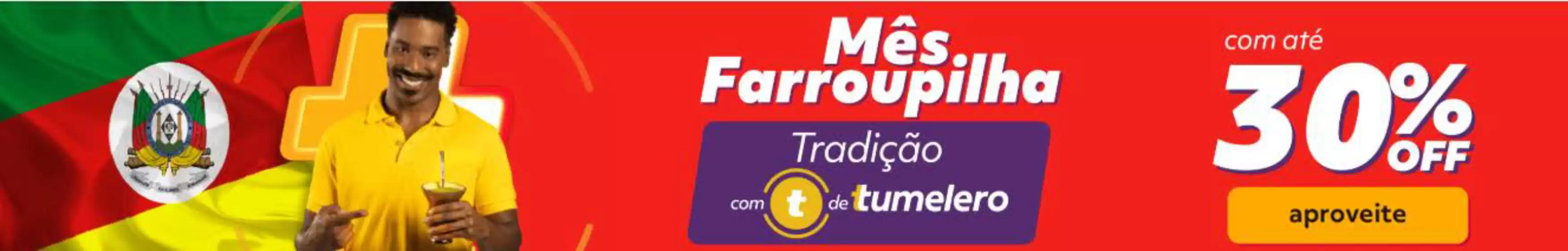 Ofertas Tumelero