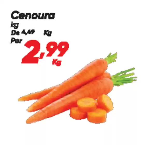 Encarte Supermercado Dia