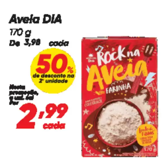Encarte Supermercado Dia