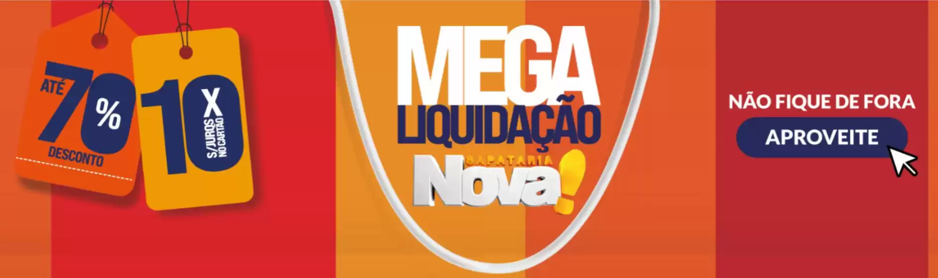 Mega Liquidação