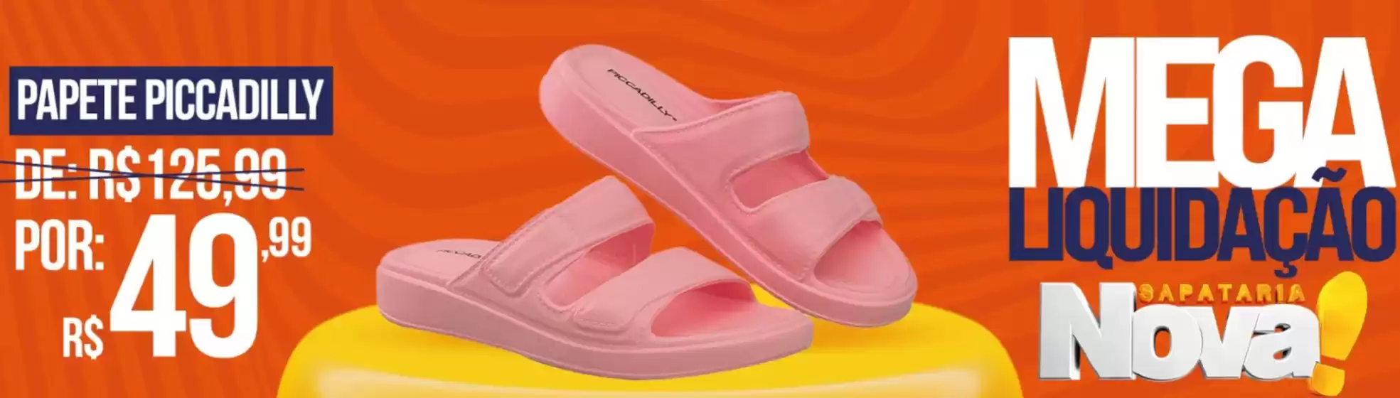 Mega Liquidação