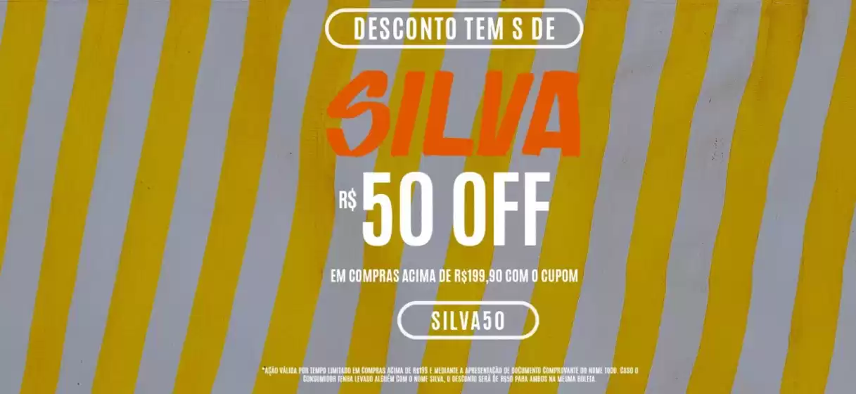 Ofertas Sonho dos Pés
