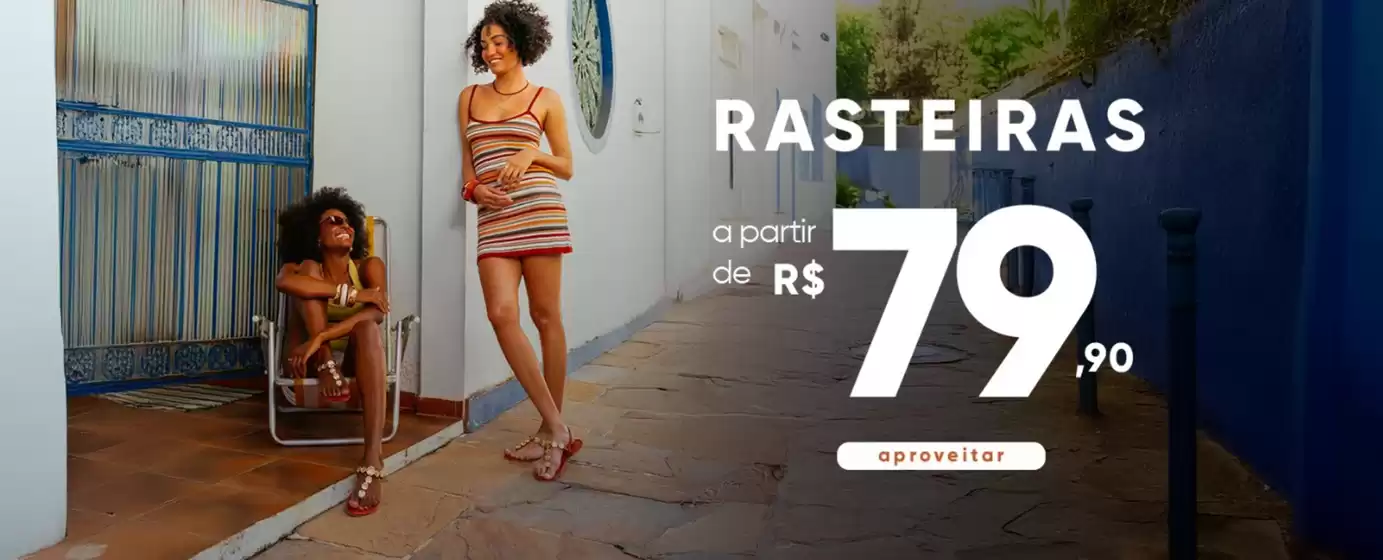 Ofertas Sonho dos Pés