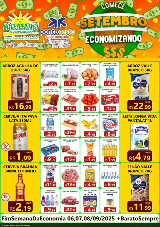 Setembro Imbatível