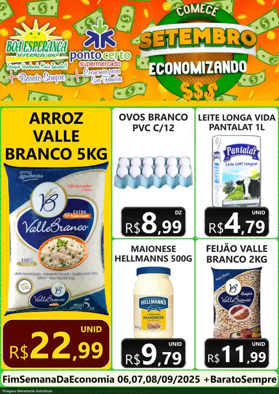 Setembro Imbatível