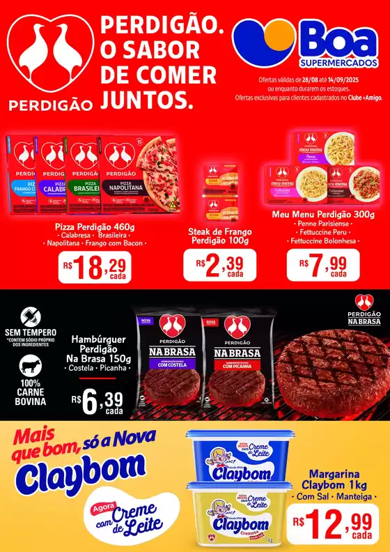 Perdigão O Sabor De Comer Juntos