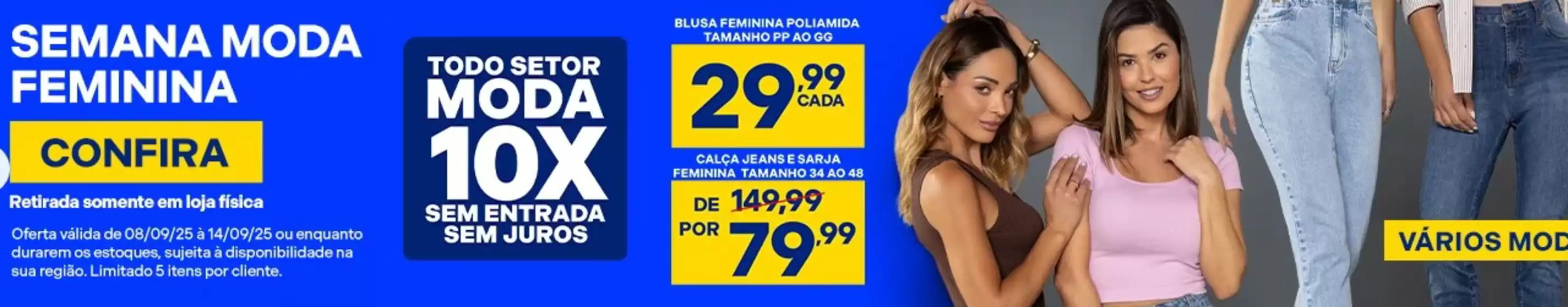 Ofertas Lojas Havan