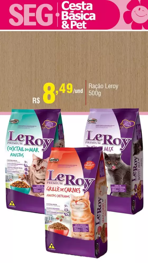 Catálogo Mig Supermercados em São Caetano do Sul | Segunda Sensacional | 2025-09-08T00:00:00.000Z - 2025-09-08T00:00:00.000Z
