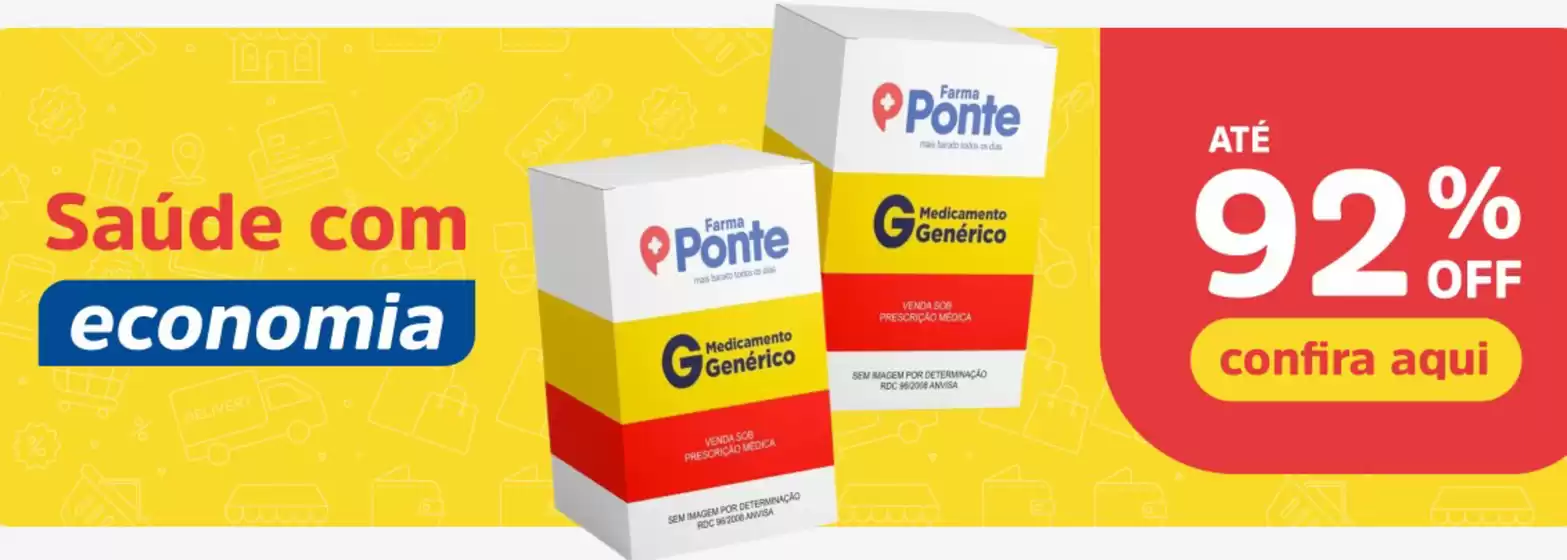 Semana do Brasil ate 43% off!