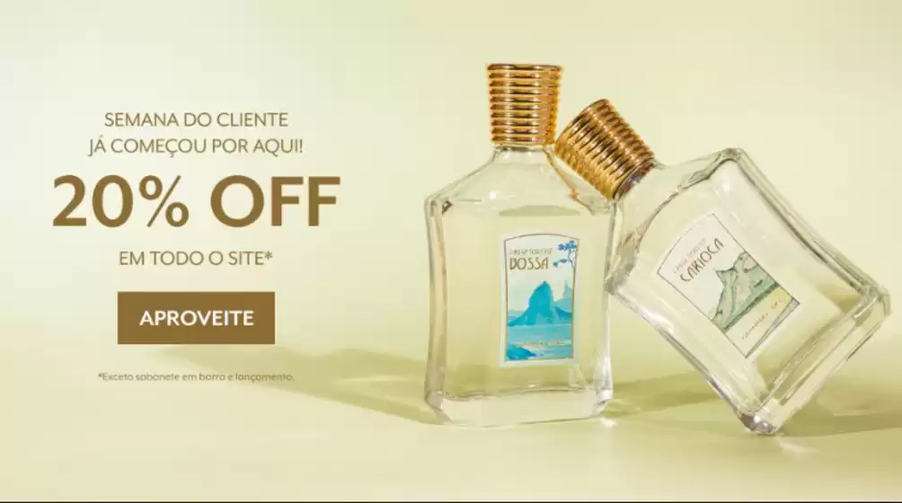 Catálogo Granado em Santo André | 20% off ! | 2025-09-08T00:00:00.000Z - 2025-09-25T00:00:00.000Z
