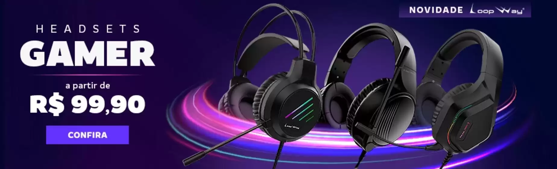 Headsets Gamer
