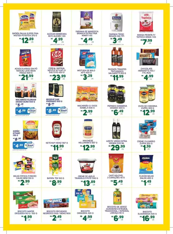Encarte Semanal